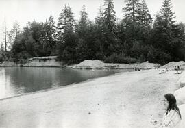 Lafarge Lake