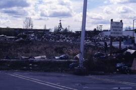 Garbage strike - 1981