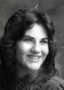 Portrait of Chari Bobb