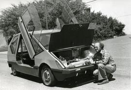 Electric vehicle