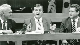 Mayor Lou Sekora