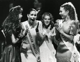 Miss Coquitlam Princess contest