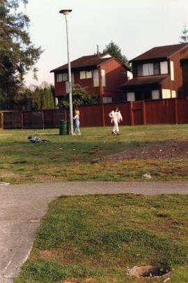 Park in Coquitlam