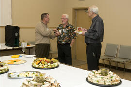 Como Lake High School - Senior Band Reunion - 2009