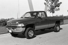 Photo of Dodge Ram Truck for Greg Wilson's car reviews