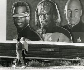 "Beam me up