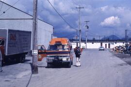 Garbage strike - 1981