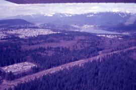 Aerial of Mundy Park