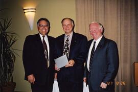 Gala event at the Coquitlam Firehall