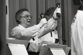 The Dogwood songsters Christmas concert at the Dogwood Pavilion