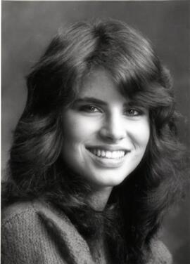 Portrait of Kelly Myre