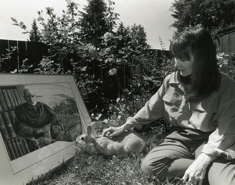 Open original Photographs and Documents