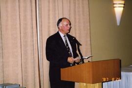 Gala event at the Coquitlam Firehall