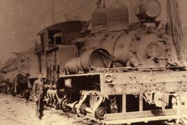 Steam train
