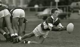 Rugby match