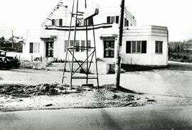 Jubilee Hotel at Brunette Street and Blue Mountain Street