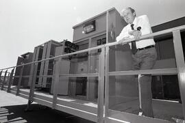 Mobile substation to be shipped to Highland Valley Copper