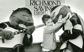 Richmond Savings block party