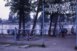 Como Lake Kinsmen Park