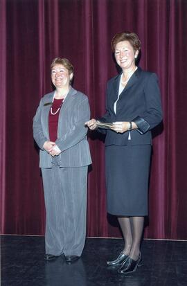 Awards event