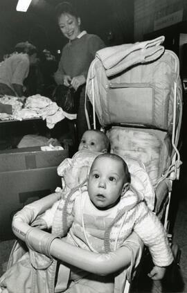 PoCo kids cloths swap meet