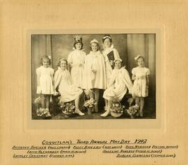 Portrait of the May Queen and her Attendants (1942)