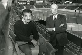Stan Shigehivo Don Cunnings