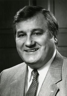 Mayor Lou Sekora