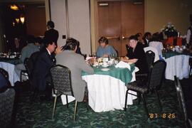 Gala event at the Coquitlam Firehall