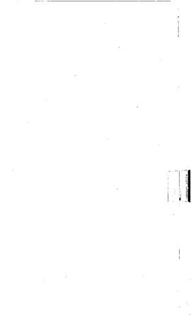 Water Committee (Minutes 1962-1963)