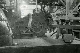 Fraser Mills, Heavy Machinery