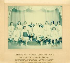 Portrait of the May Queen and her Attendants (1962)