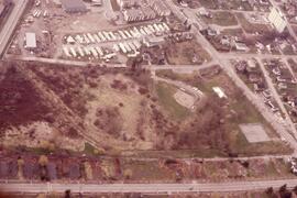 Aerial of Mackin Park