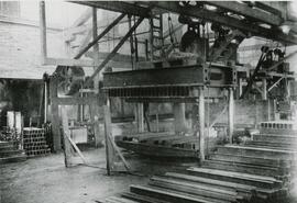 Fraser Mills, Interior
