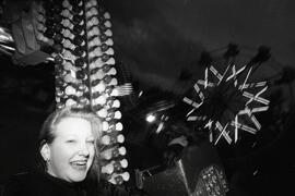 Carnival at Coquitlam Centre. Nicole Edlund on Orbiter...