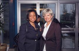 Awards event at the Evergreen Cultural Centre