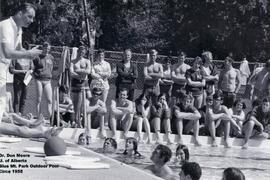 Blue Mountain Park Outdoor Pool