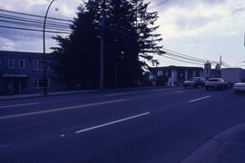 Maillardville downtown reviltalization project