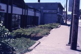 Maillardville downtown reviltalization project