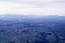 Aerial of Coquitlam