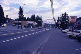 Maillardville downtown reviltalization project