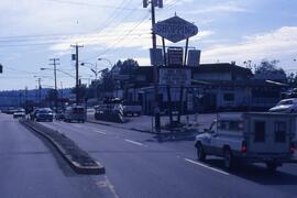 Maillardville downtown reviltalization project