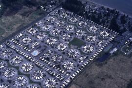 Aerial of Coquitlam