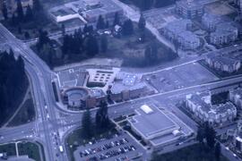 Aerial of Coquitlam