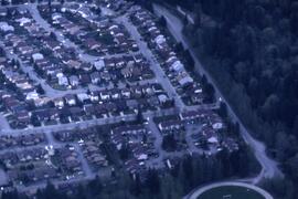 Aerial of Coquitlam