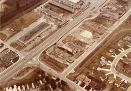 Aerial of Coquitlam