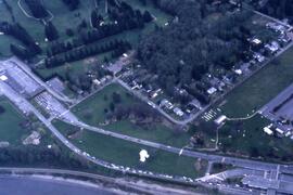 Aerial of Coquitlam