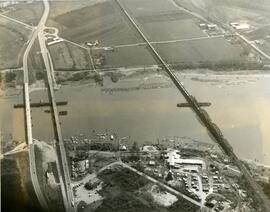 Aerial of Coquitlam