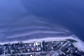 Aerial of Coquitlam