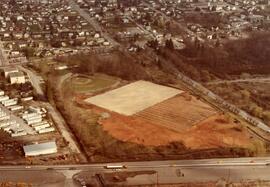 Aerial of Mundy Park